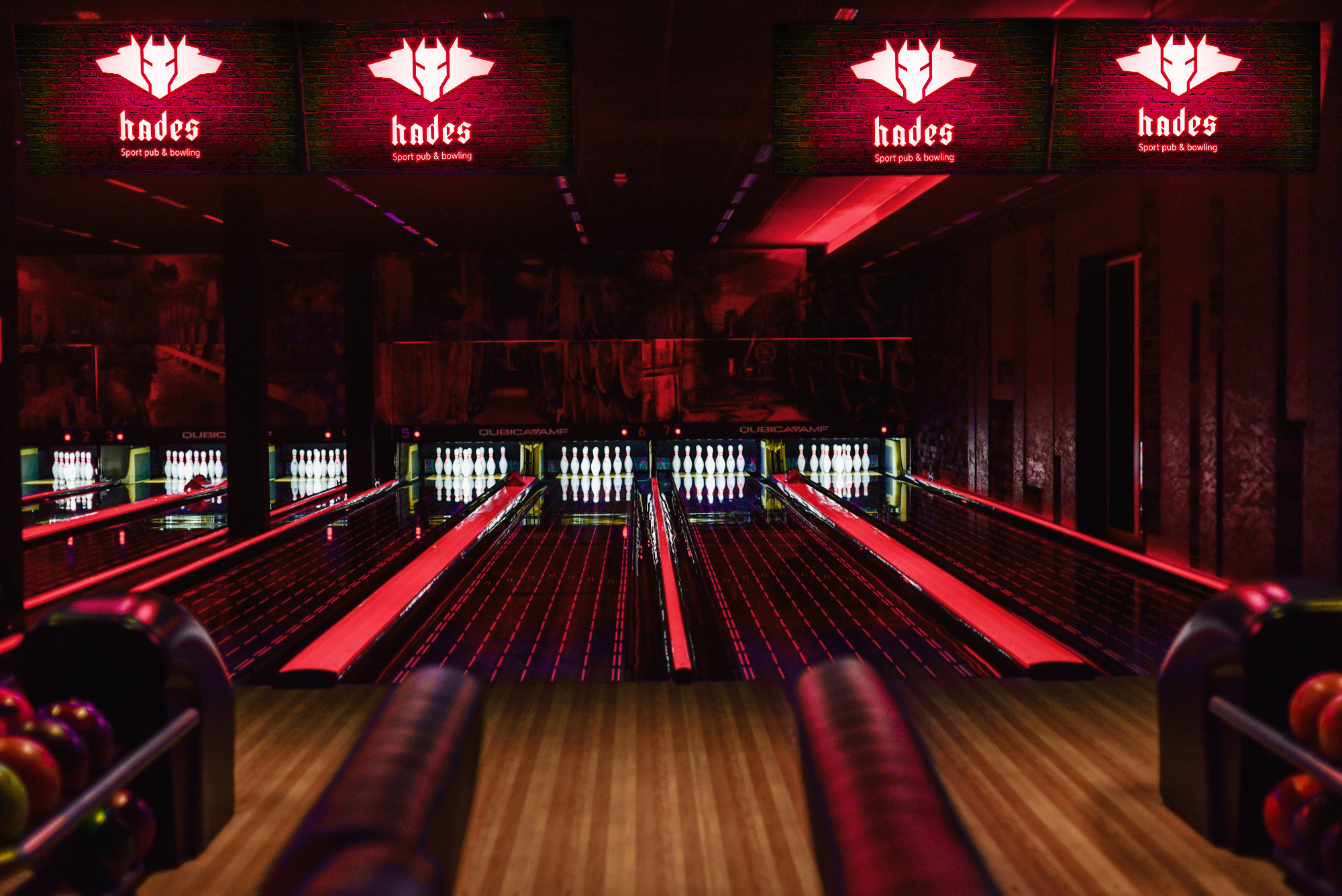 Godzina kręgli pon. - czw. za 49zł